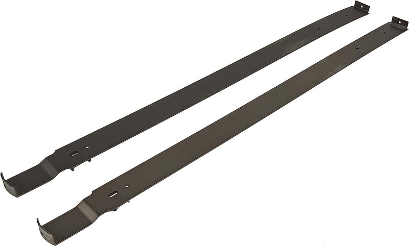 Steel Bookcase Side Straps | 17-1/2" Long