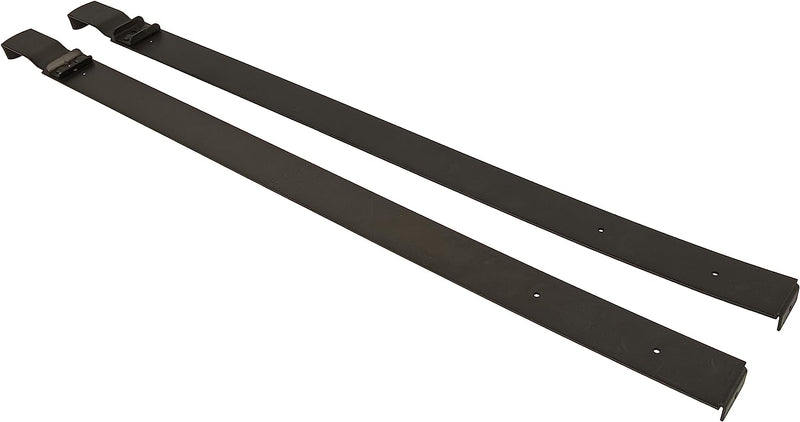 Steel Bookcase Side Straps | 17-1/2" Long