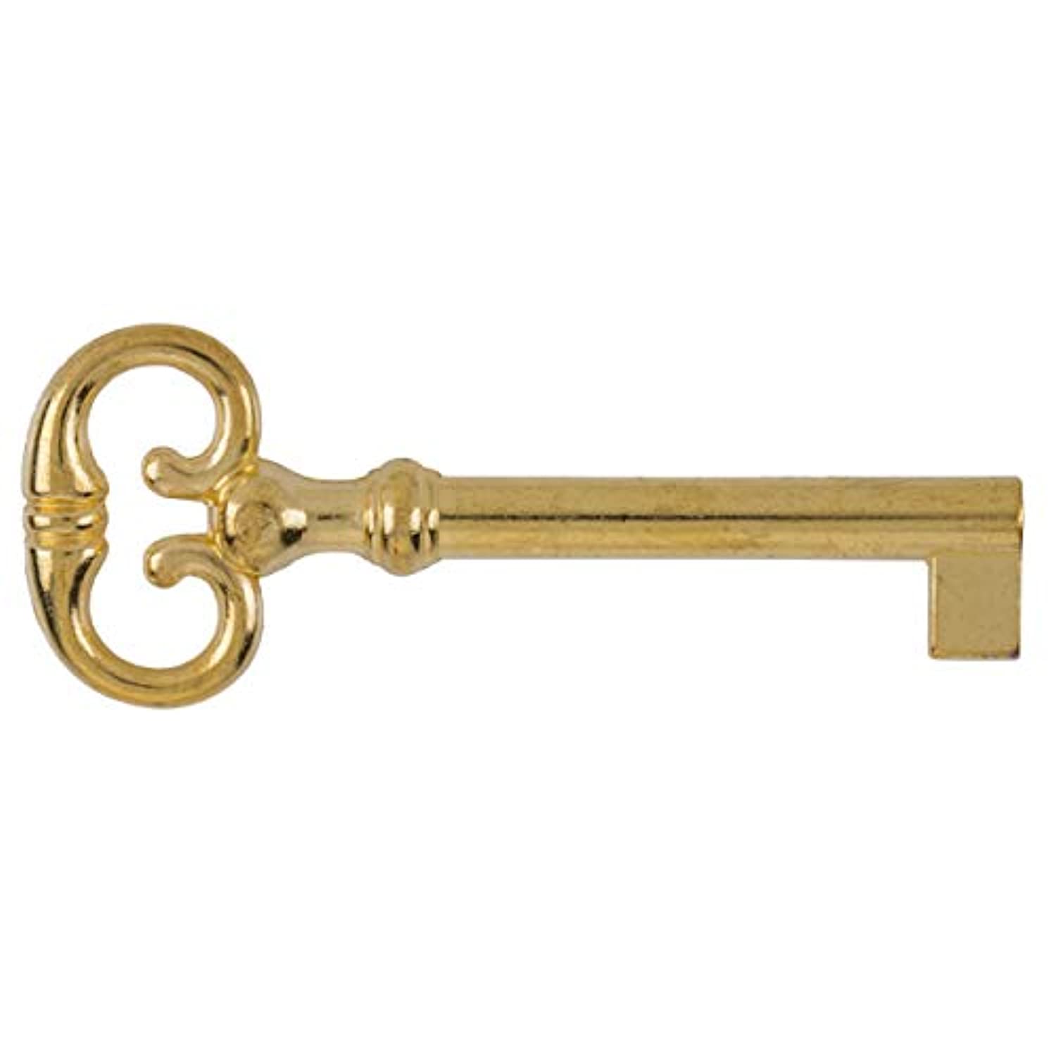 Furniture Drawer Locks Drawer Tool Box Door Chain Lock Heavy Duty Cabinet  Locks for Adults Brass Plated Case Lock Skeleton Key Lock Desk Safe Locks