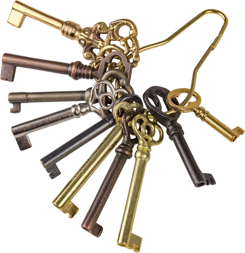 Reproduction Skeleton Key Set