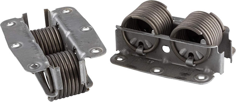 Platform Rocker Recliner Springs or Rocking Chair Springs - 8 Gauge / 9 Turns - Sold by Pair