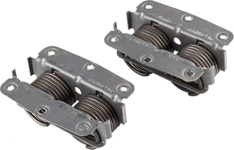 Platform Rocker Recliner Springs or Rocking Chair Springs - 8 Gauge / 9 Turns - Sold by Pair