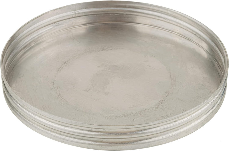 Large Aluminum Coffee Jar Lid | 3-7/8" Inside Diameter