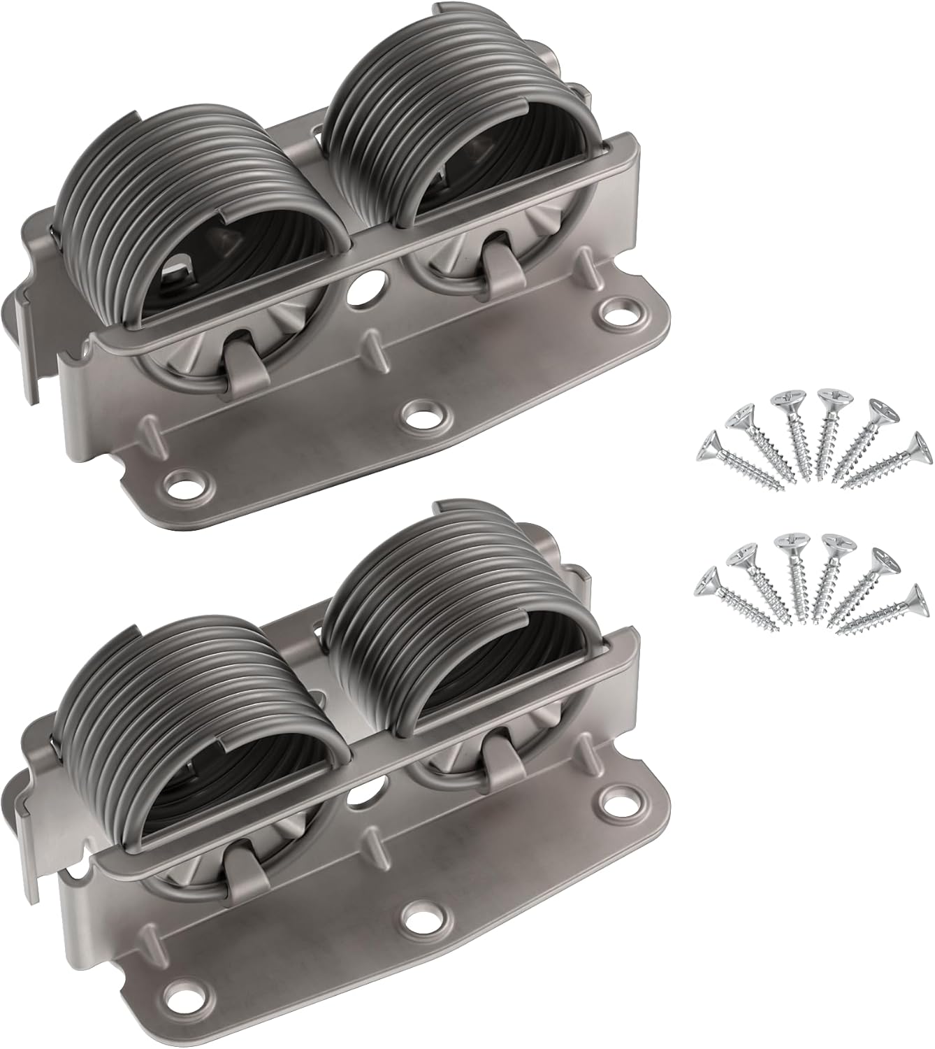 Platform Rocker Recliner Springs - 8 Gauge / 9 Turns - Pair – UNIQANTIQ ...