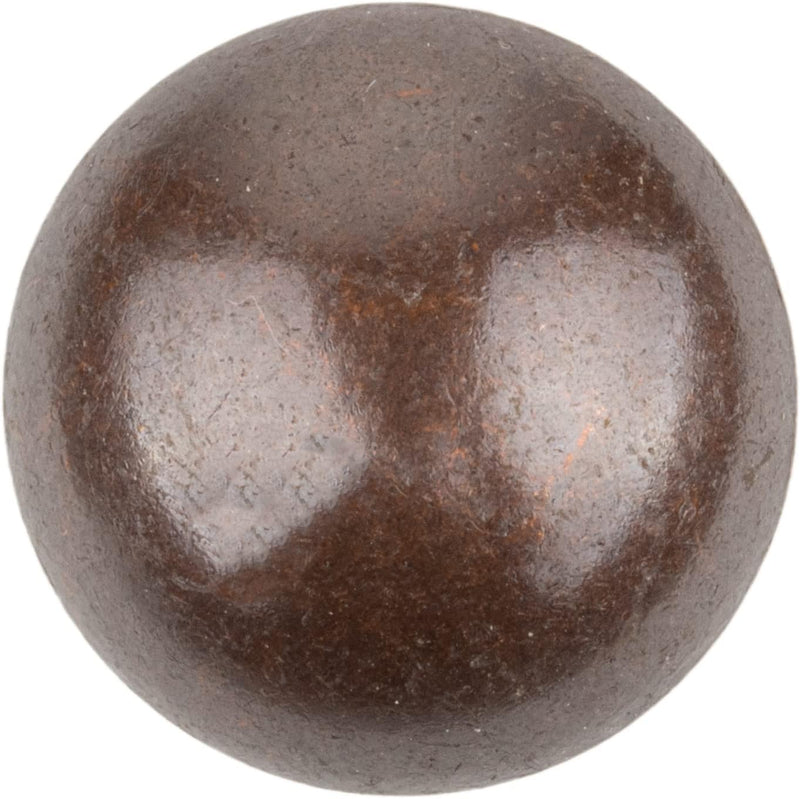 Oxide Finished Round Head Upholstery Tacks | 3/4" Diameter × 5/8" Long | Pack of 25