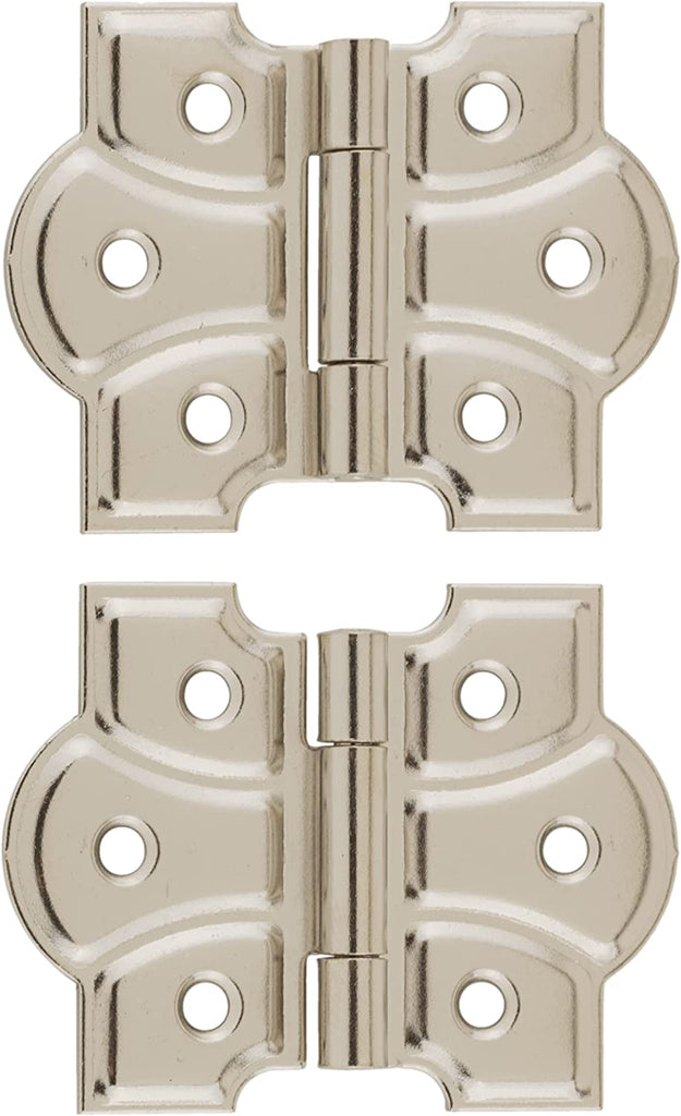 4 Inch Stainless Steel Butterfly Hinge - echhardware