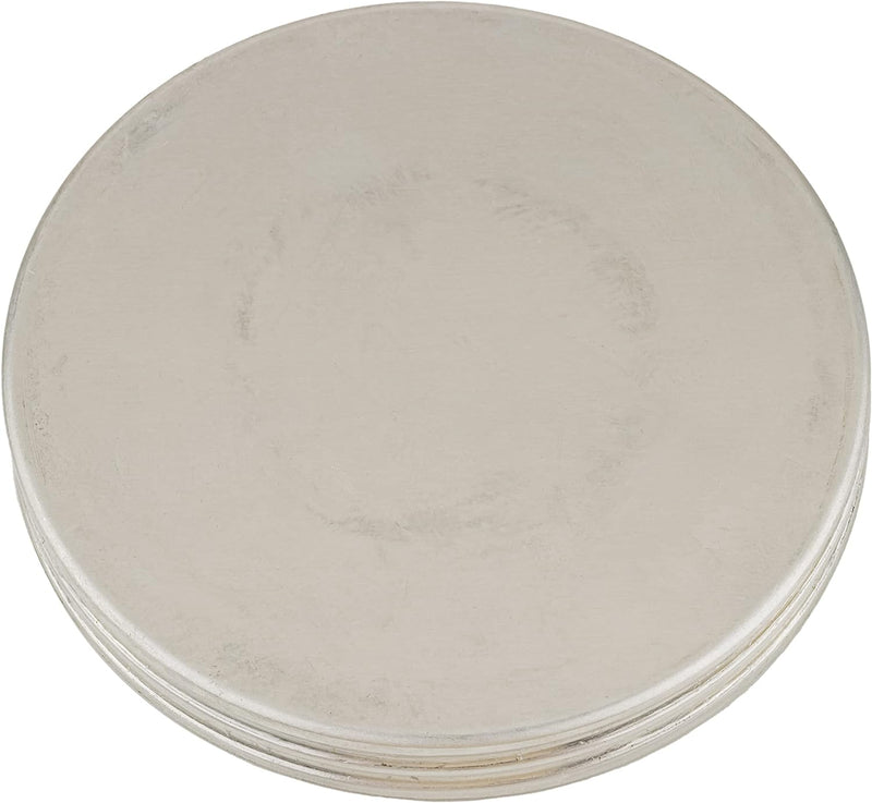 Large Aluminum Coffee Jar Lid | 3-7/8" Inside Diameter