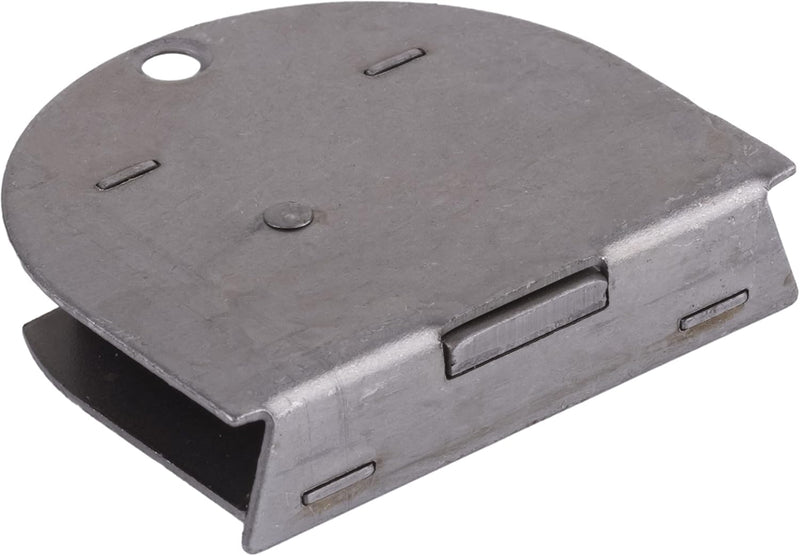 Rounded Half Mortise Lock with Skeleton Key for Right Hand Cabinet ...