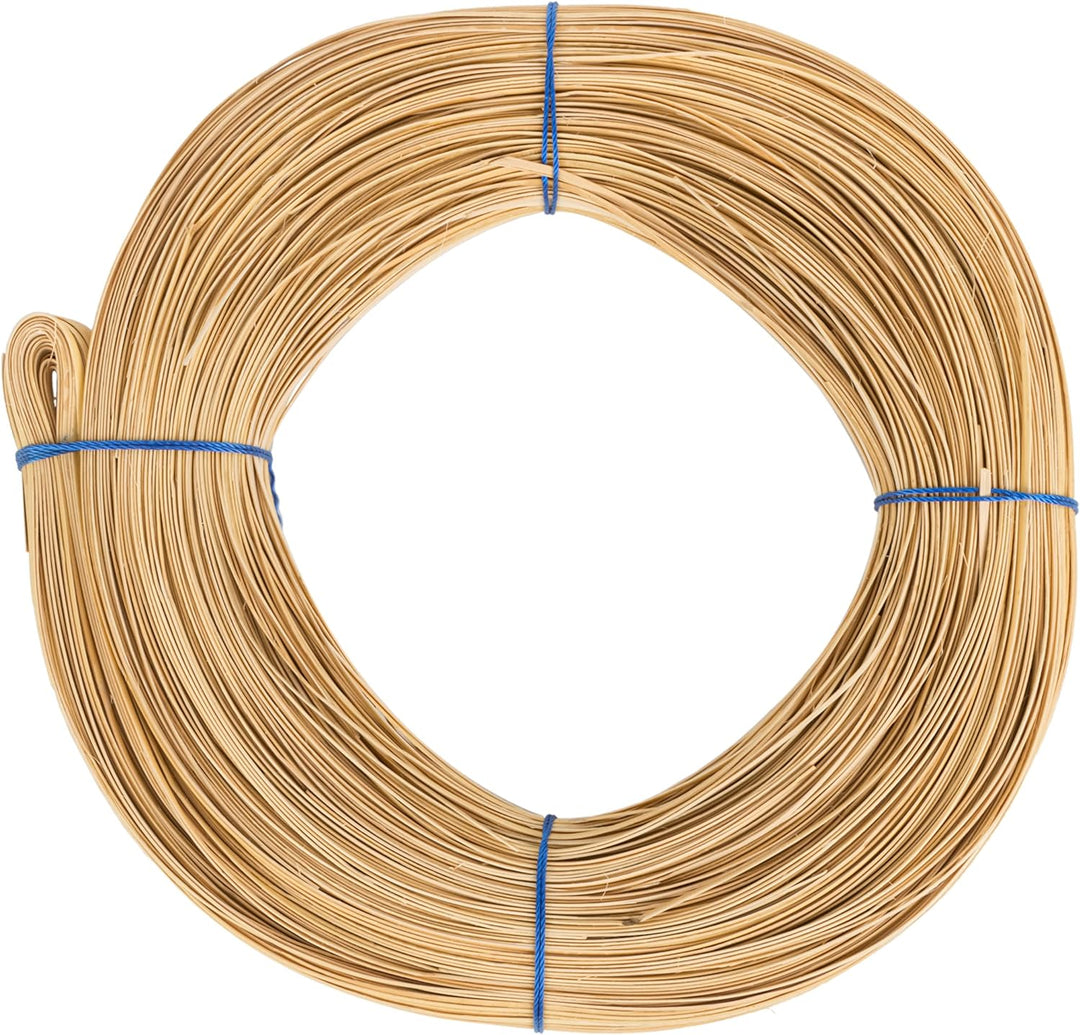 3.25 mm Narrow Common Chair Cane 1 Pound Coil Rattan Peel Cane for UNIQANTIQ HARDWARE SUPPLY