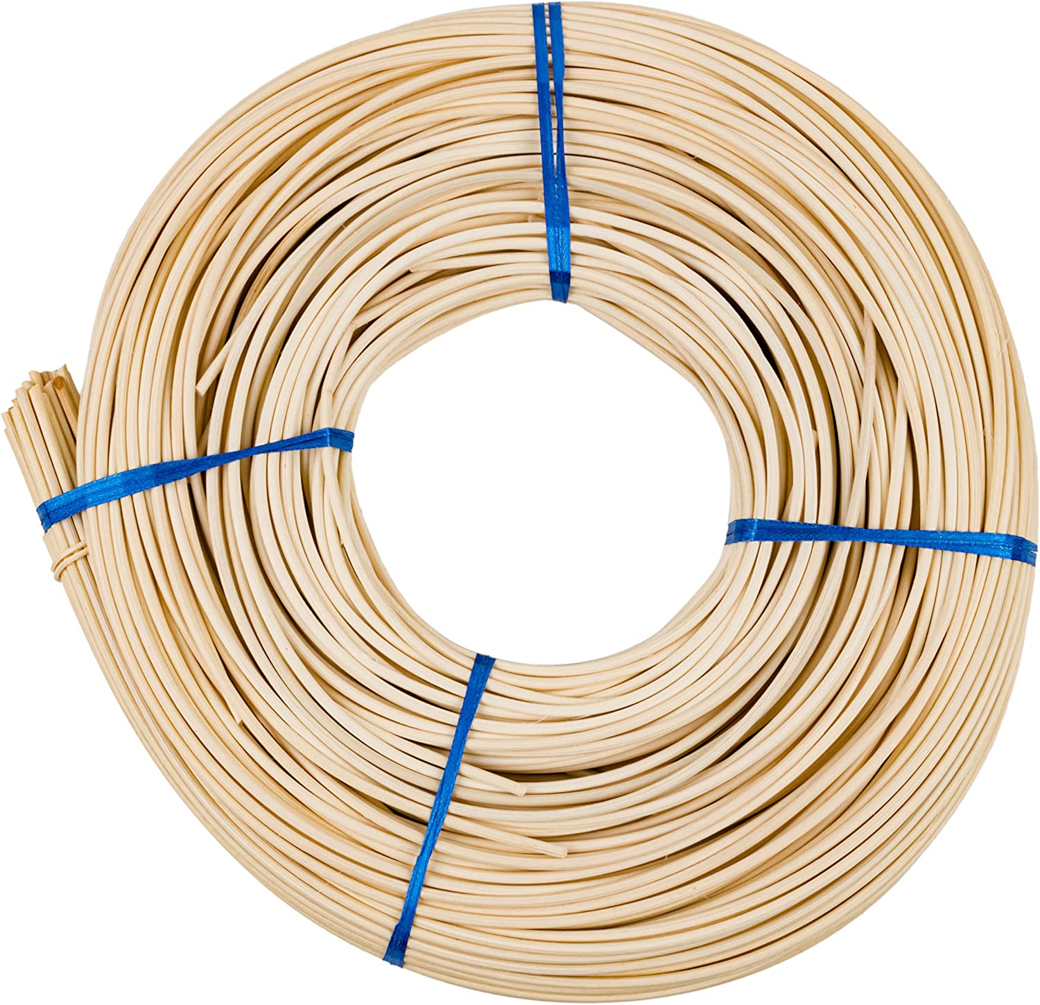 #5 Round Reed 3.5 mm - 1 lb x 20 Coils – UNIQANTIQ HARDWARE SUPPLY