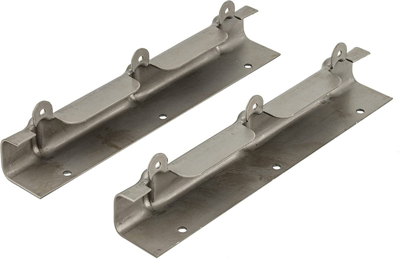 Square Steel Sellers Brand Cabinet Mounting Side Brackets | Sold in Pairs