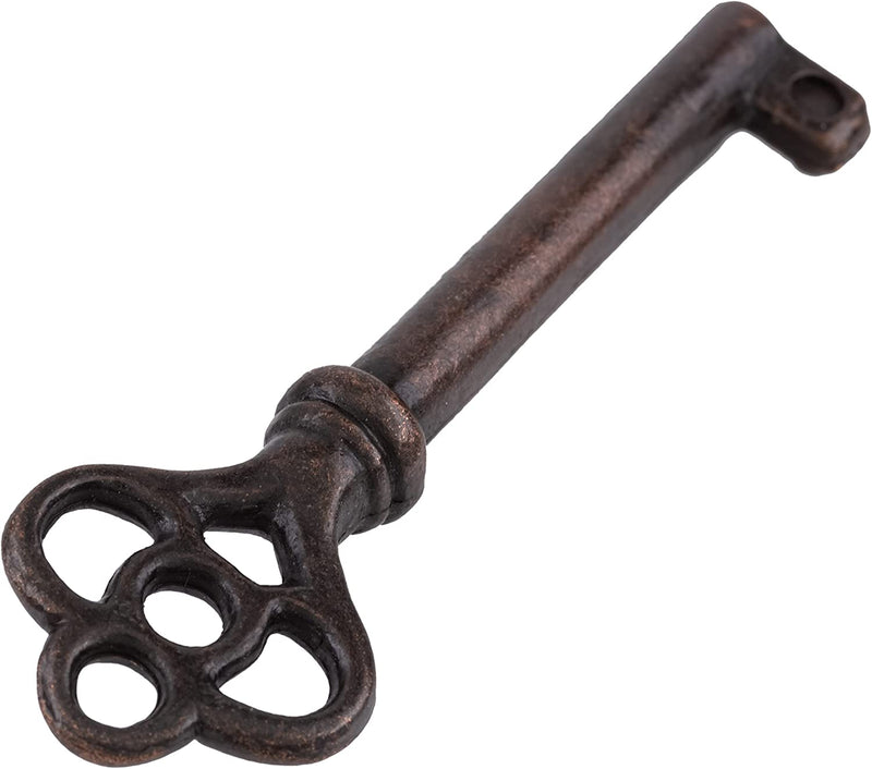 How to Unlock an Antique Without a Skeleton Key, Hunker