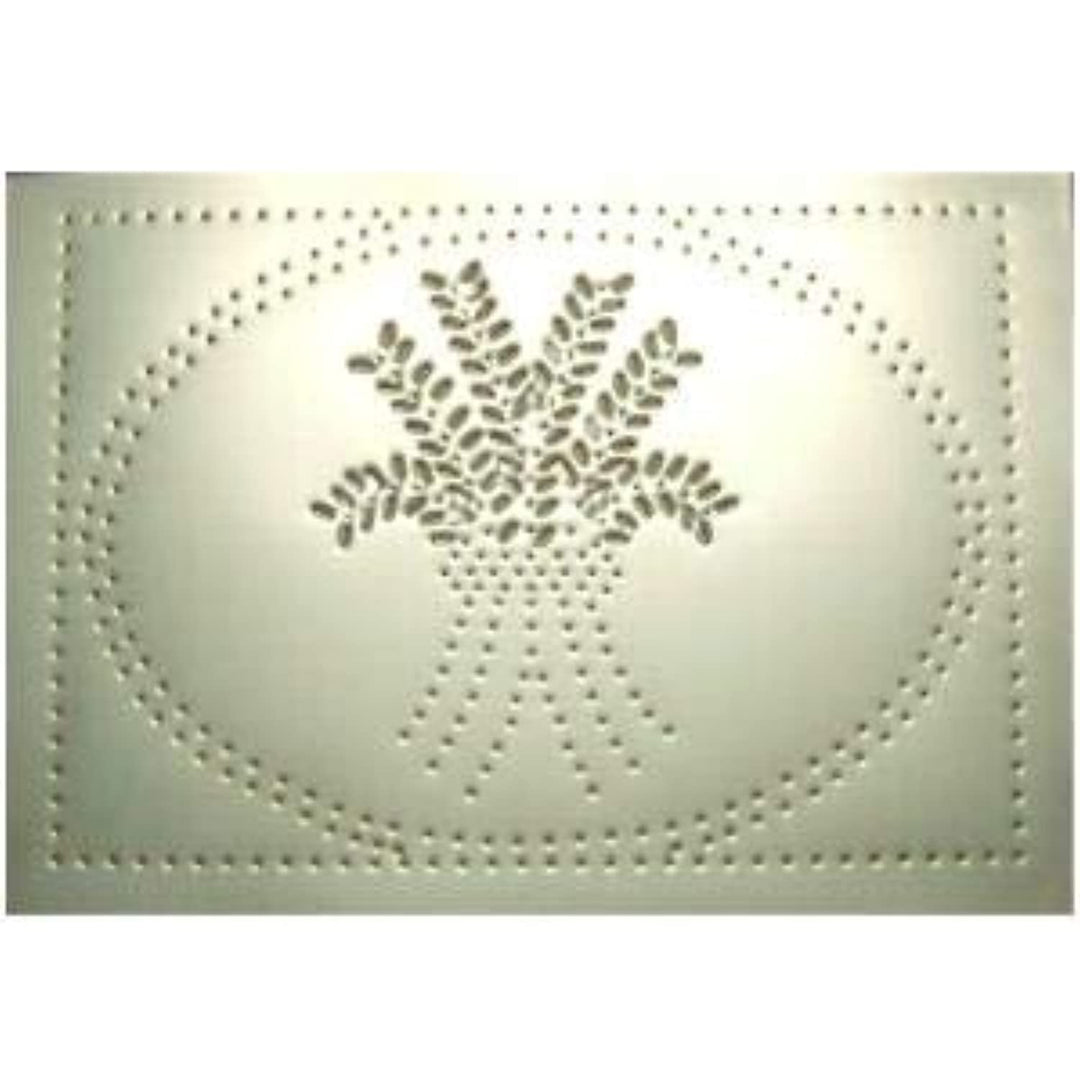 Horizontal Wheat Pattern Pie Safe Tin Panel – UNIQANTIQ HARDWARE SUPPLY horizontal-wheat-pattern-pie-safe-tin-panel-uniqantiq-hardware-supply