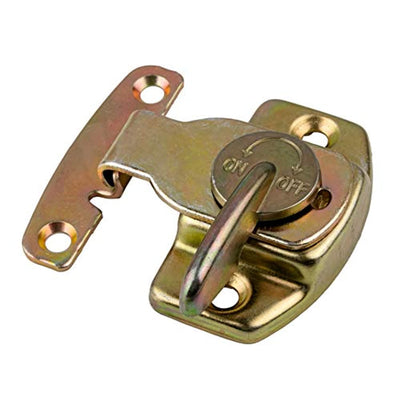 UNIQANTIQ Hardware Supply Full Mortise Lock with Skeleton Key UA-034-L