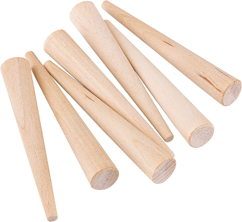 Wooden Peg for Chair Caning | Pack of 24