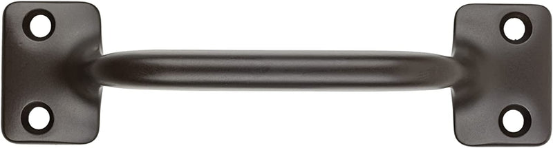 Heavy Duty Oil Rubbed Bronze Finished Sash Lift or Drawer Pull | Centers: 3-1/2"