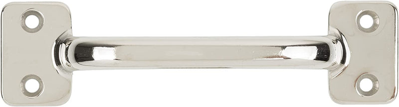 Heavy Duty Nickel Finished Sash Lift or Drawer Pull | Centers: 4"