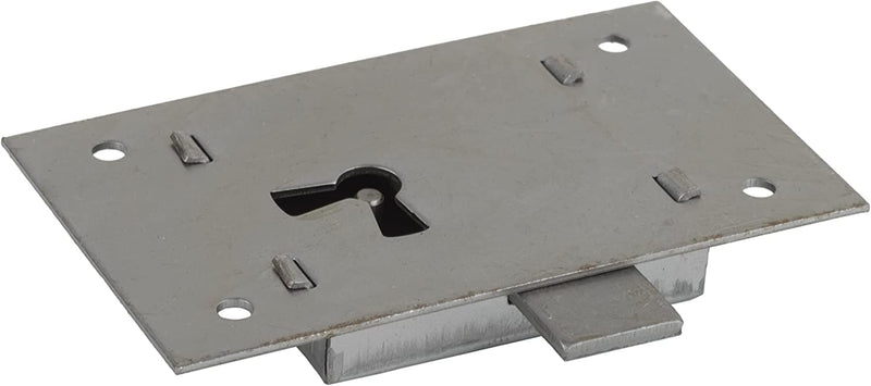 Steel Flush Mount Lock for Cabinet Door or Drawer