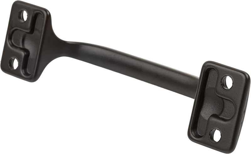 Heavy Duty Oil Rubbed Bronze Finished Sash Lift or Drawer Pull | Centers: 3-1/2"
