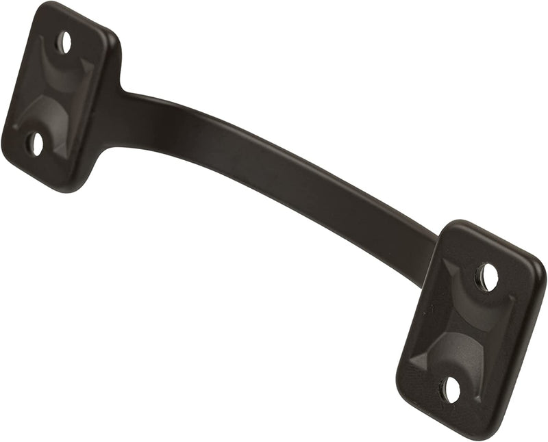Heavy Duty Oil Rubbed Bronze Finished Sash Lift or Drawer Pull | Centers: 4"
