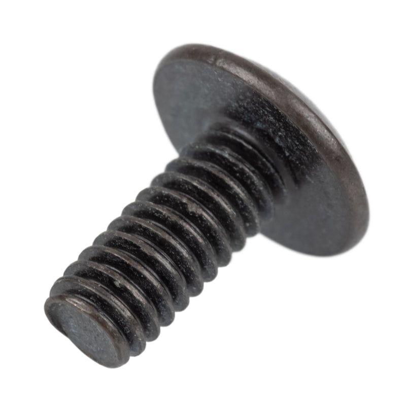 8-32 X 3/8" Truss Head Oil Rubbed Bronze Machine Screws | Pack of 25