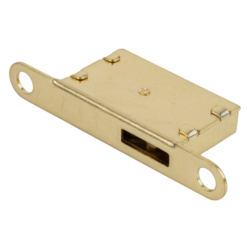 Gold Plated Full Mortise Lock Set for Small Box