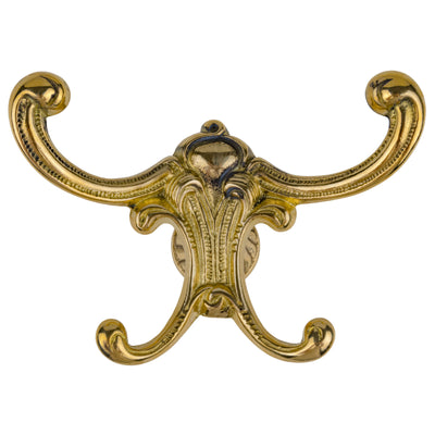 Brass & Antique Brass Coat Hooks – UNIQANTIQ HARDWARE SUPPLY